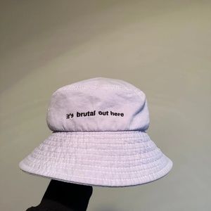 Olivia Rodrigo Online Exclusive Bucket Hat